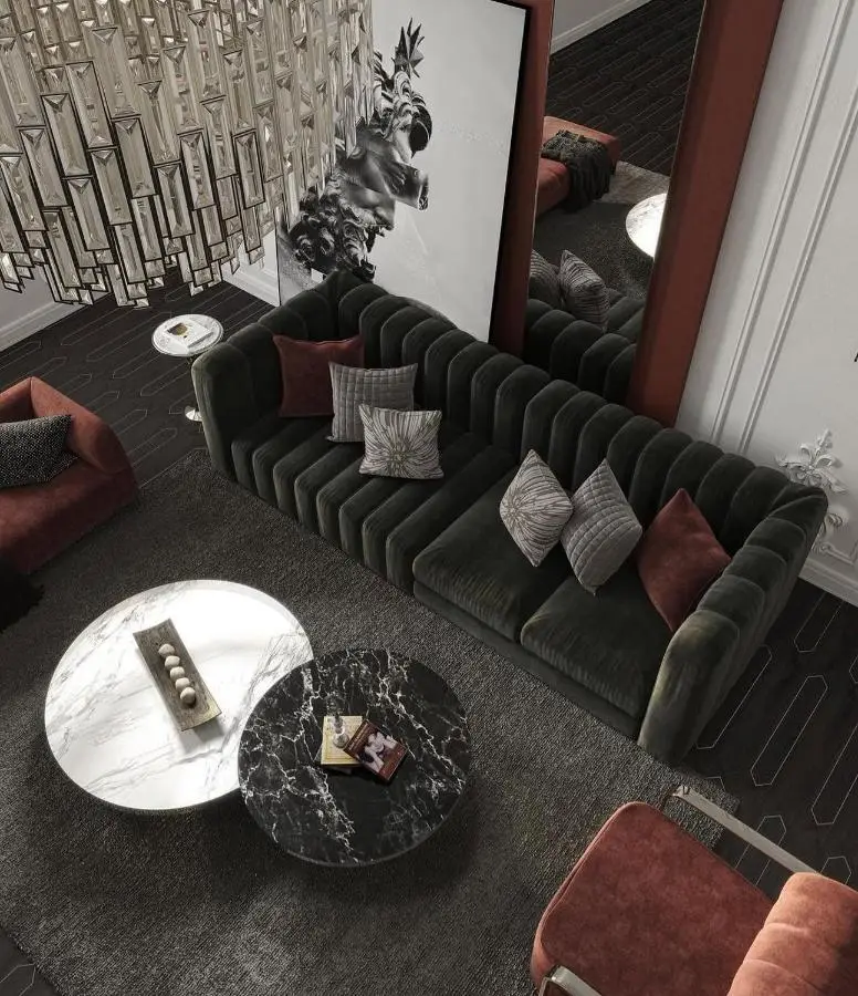 Vip Apartment in Center