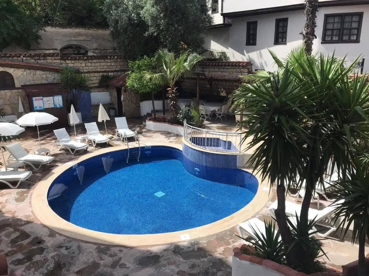 Villa Citronella Boutique Hotel
