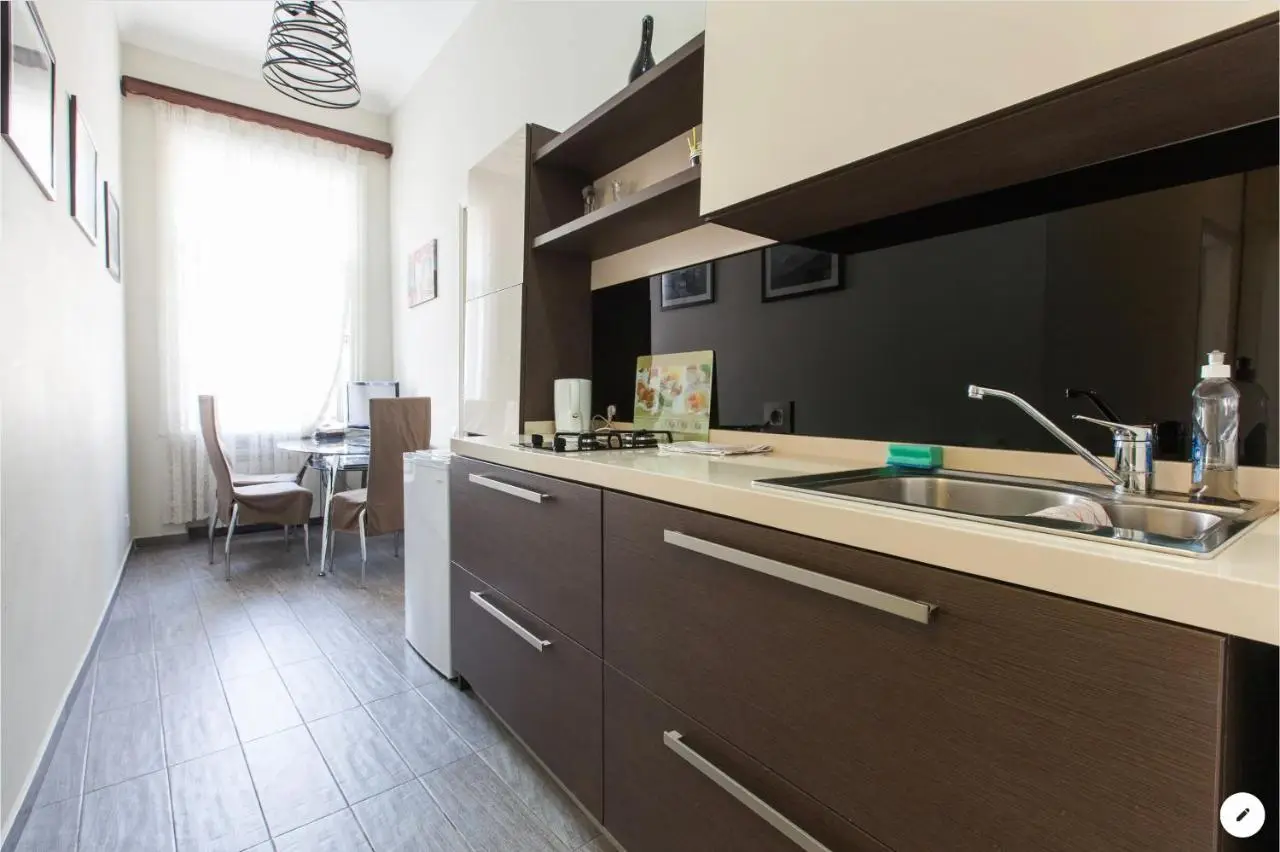 Apartment in the heart of old Tbilisi