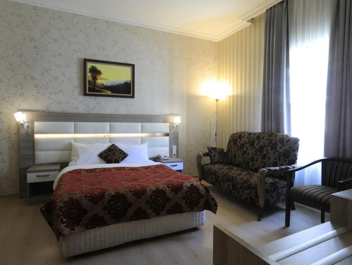 Nil Hotel İstanbul City Center