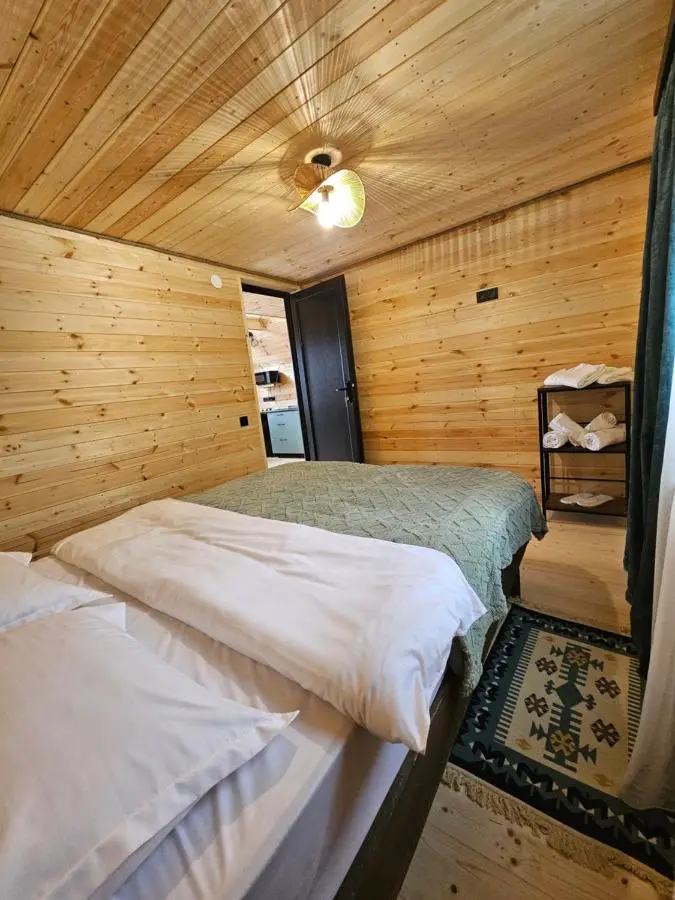 Gergeti Twins - Cottages