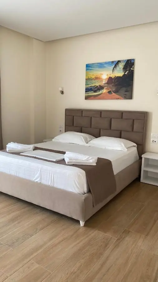 Hotel Adriatik Ksamil