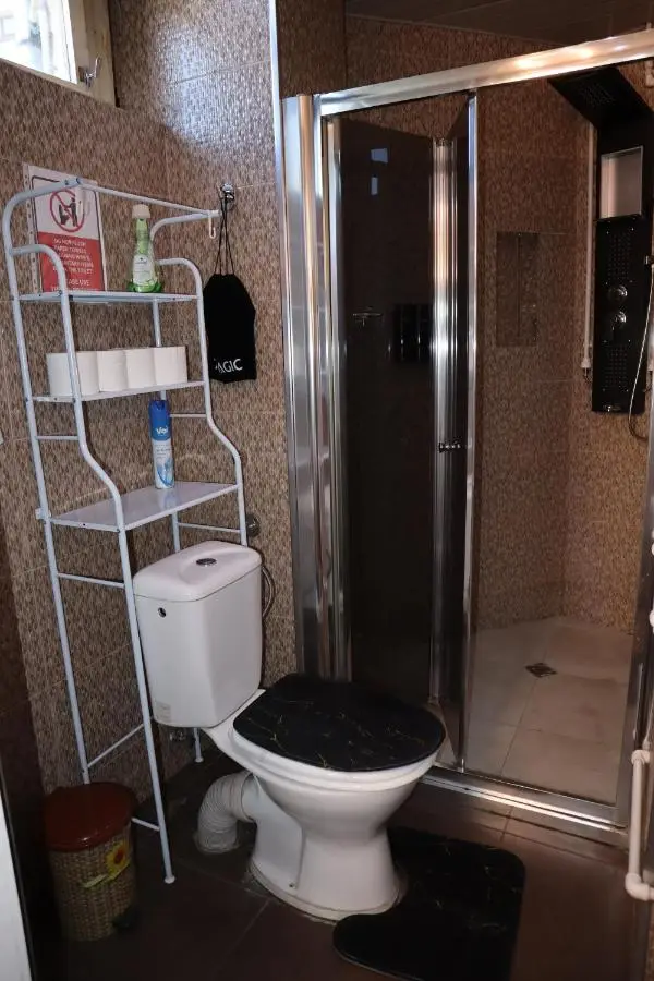 Old Ubani Apartment