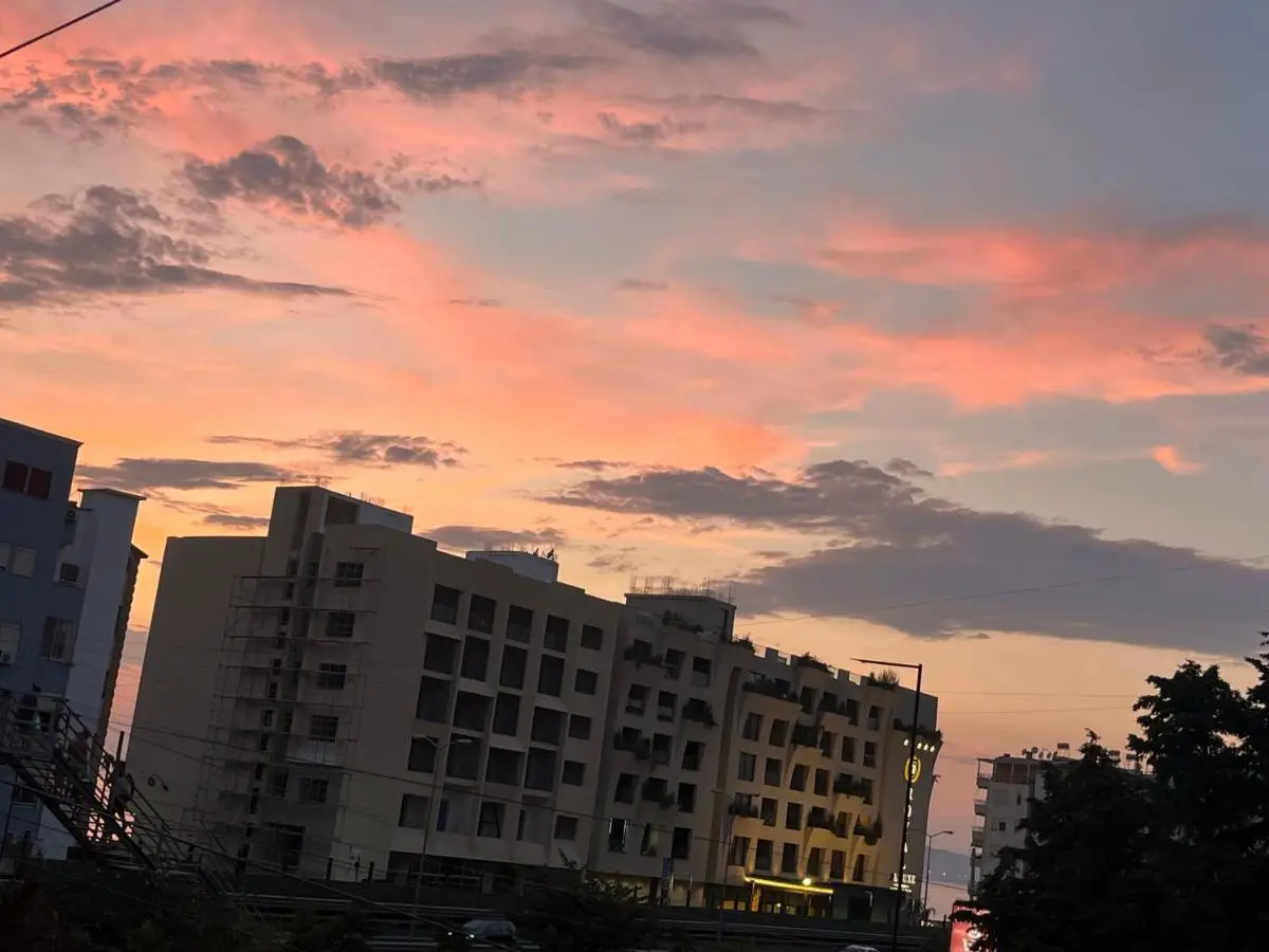 Dea Luxury Apartament Beach