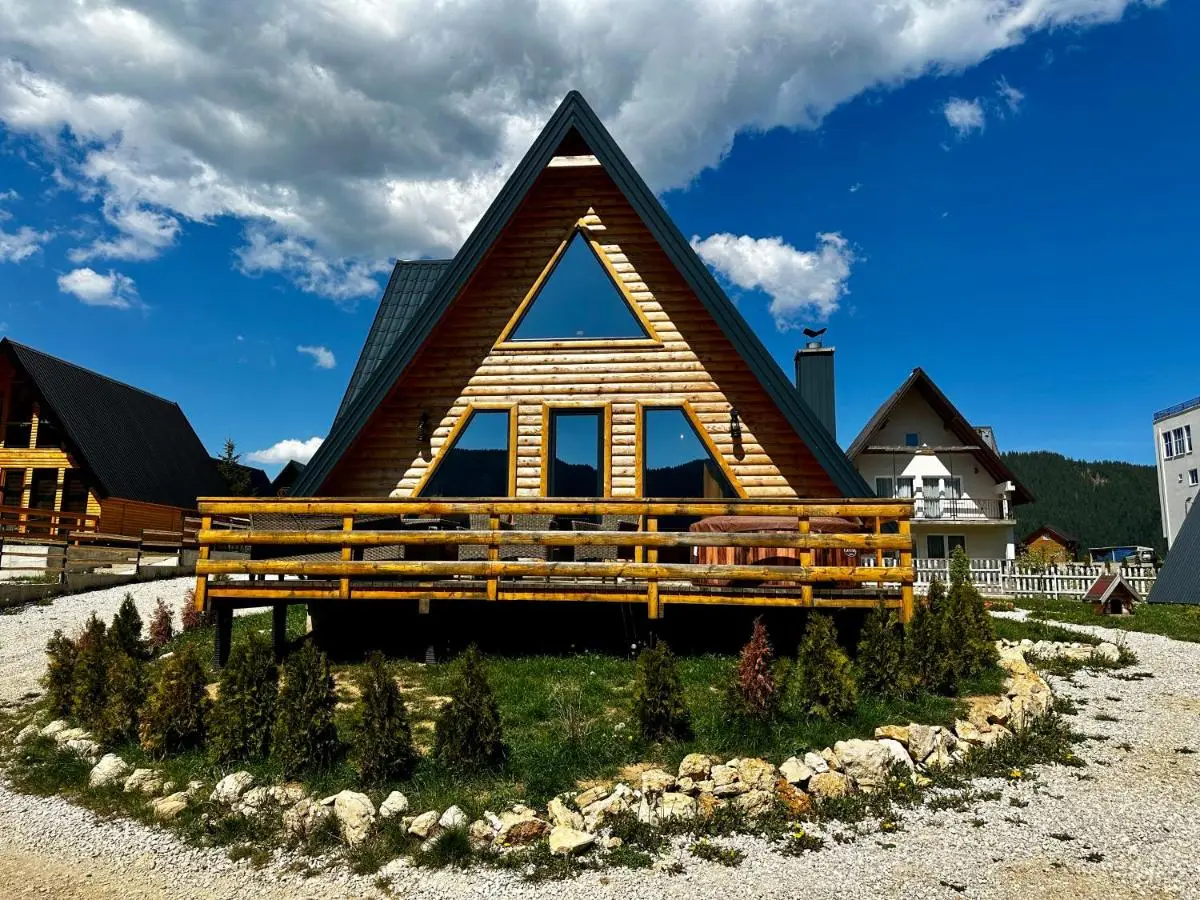 Vlasic Odmor - Villa Ajla