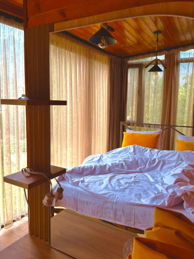 Donata Cottages kazbegi