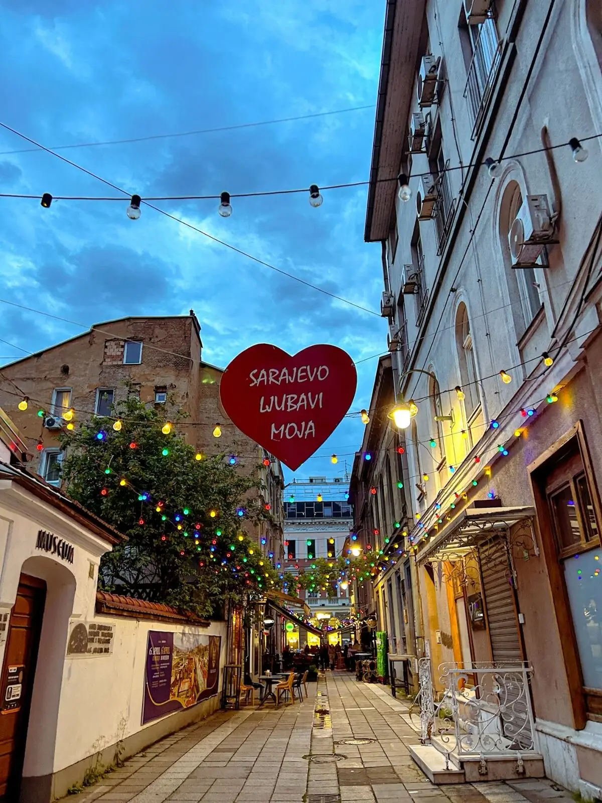 Central Bright 2BR | Baščaršija Old Town