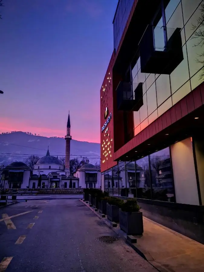 Hotel President Sarajevo