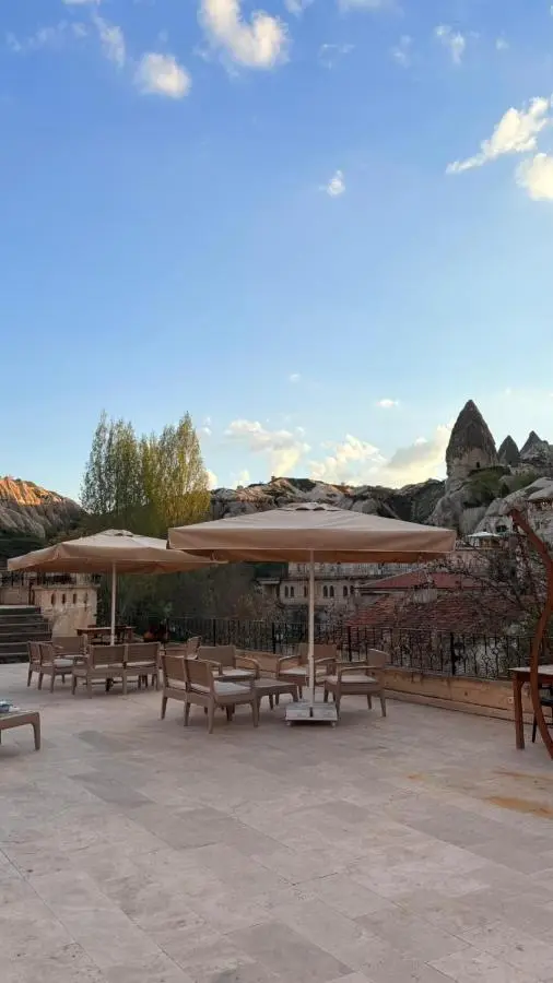 Nature Park Cave Hotel