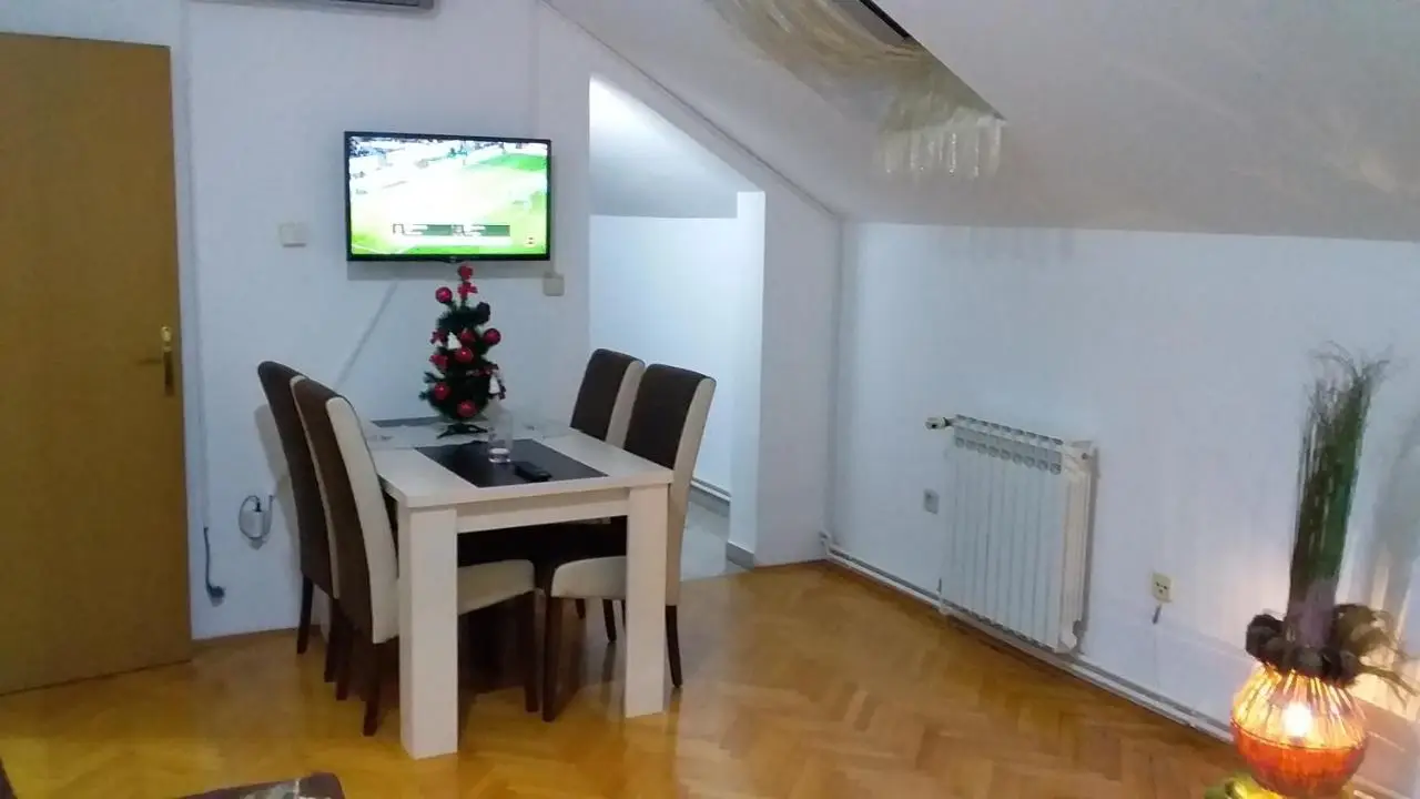 Apartment VILLA MERCI