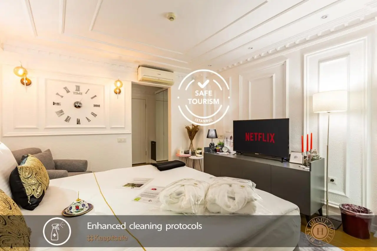Sadaret Hotel-Old City Sultanahmet