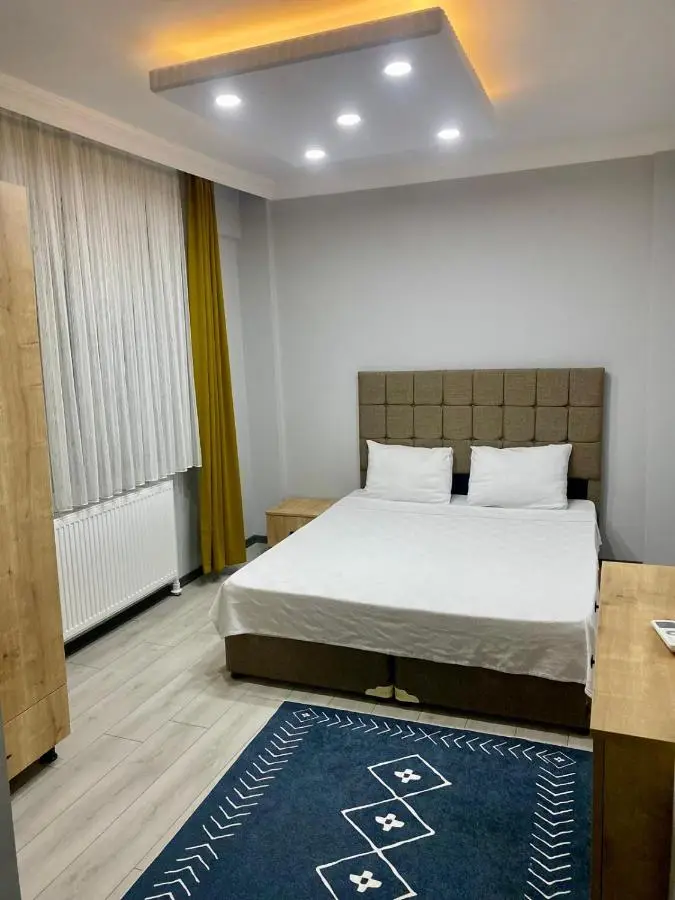 Ozn Suit Airport Hotel