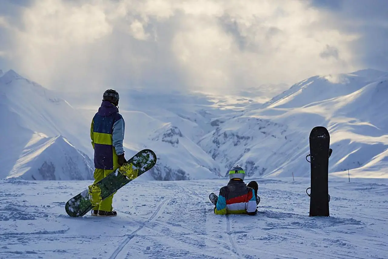 VistaRest Gudauri Ski Resort - by VistaRest Escapes & Stays