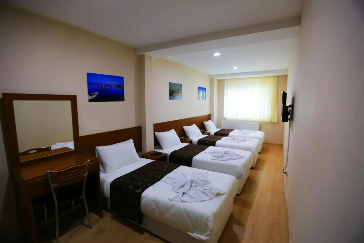 Istanbul Family Apartment
