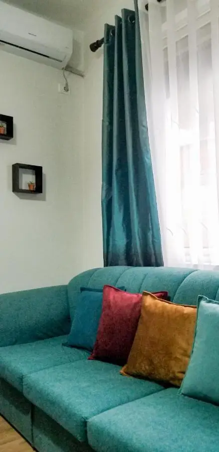 Spacious and Cozy Apartment - Ajia Apartment