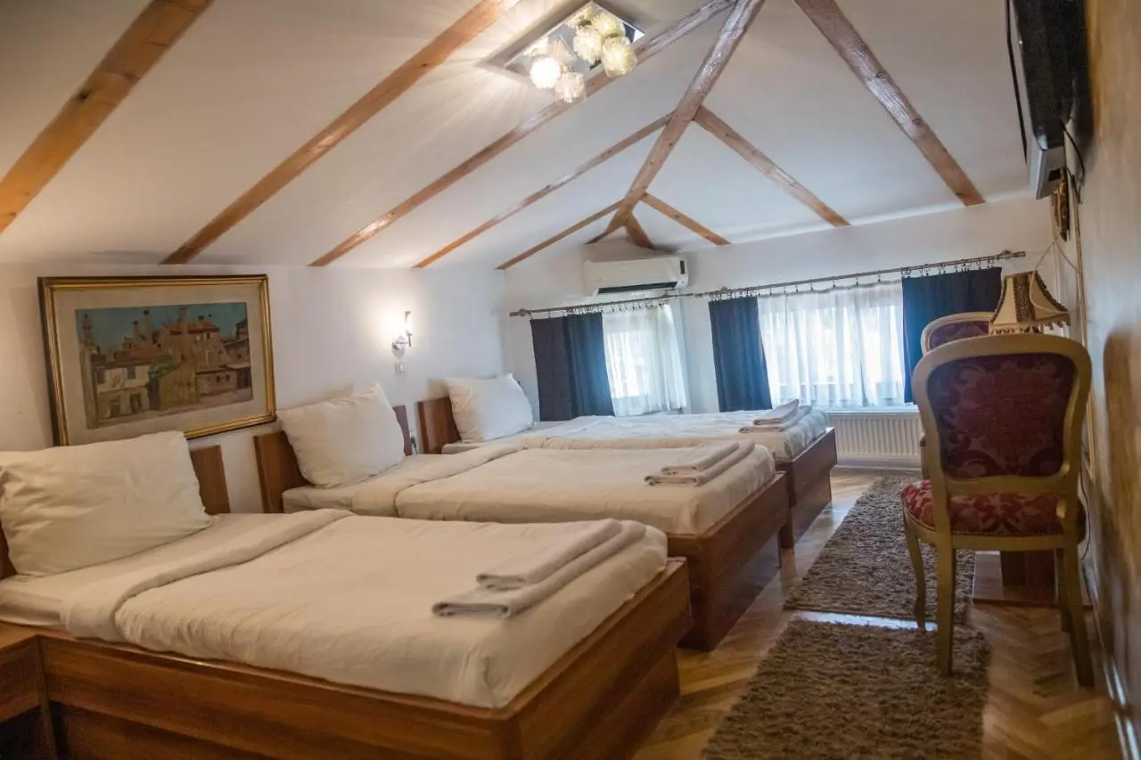 Hotel Herc Sarajevo