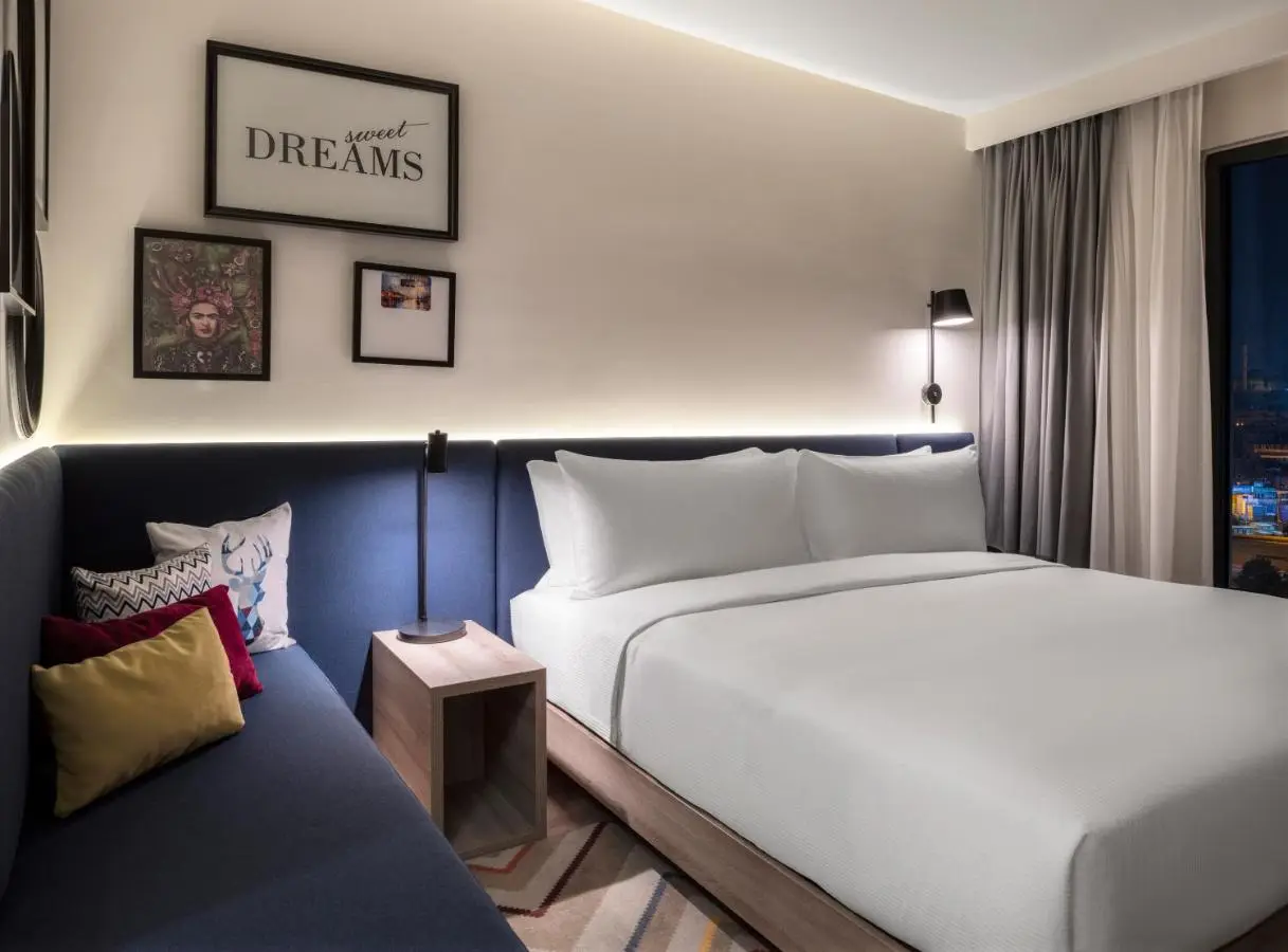 Hampton By Hilton Istanbul Merter