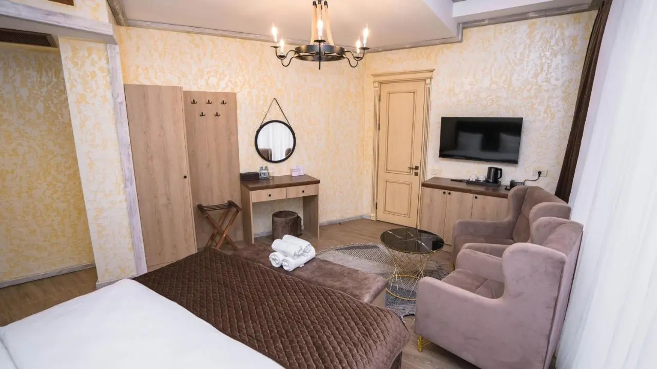 Tengealti Resort Quba
