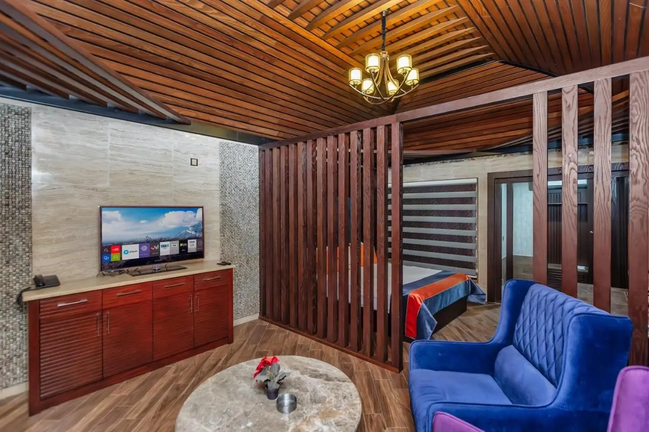 Manor Luxury Hotel Baku