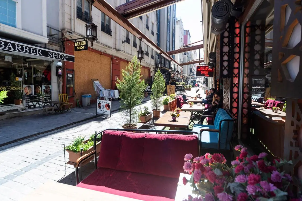 Senabil Hotel Old City & Spa