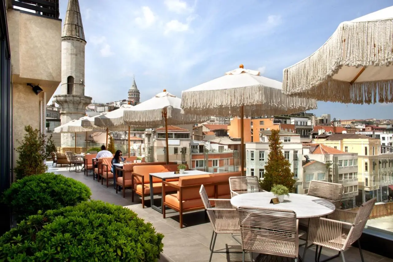 The Wings Hotels Karakoy