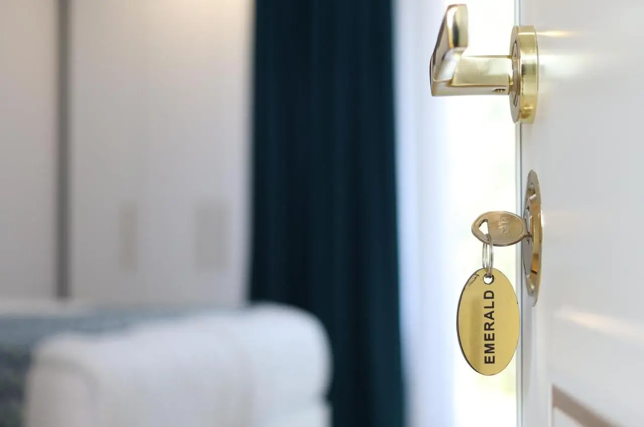 Emerald Borjomi Hotel