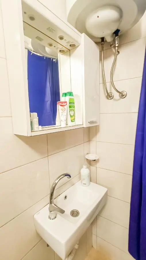 Bascarsija Guesthouse - Private Bath, TV & AirCon