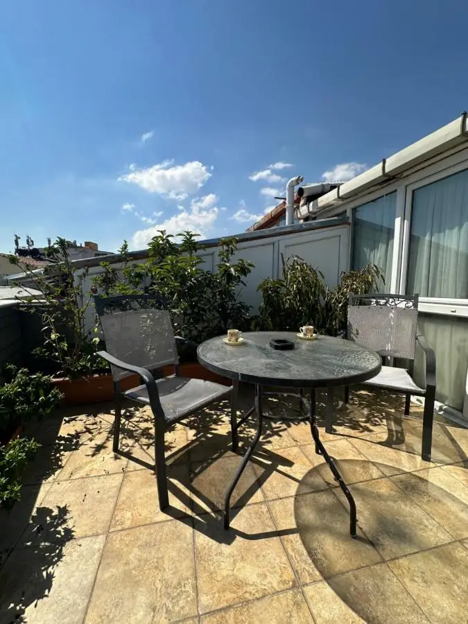 Pine Stone Apart Hotel Sultanahmet