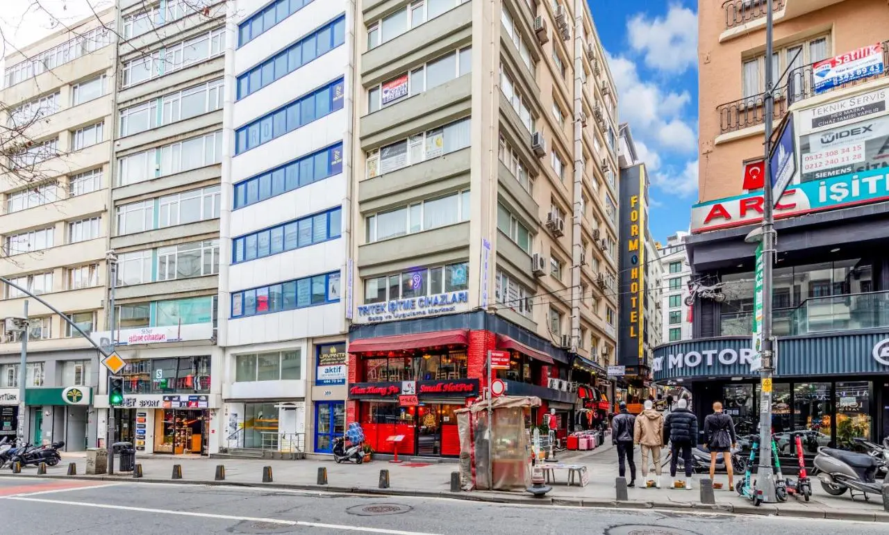 Sisli Form Hotel