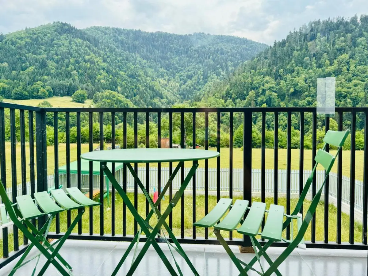 Buddy glamping Borjomi