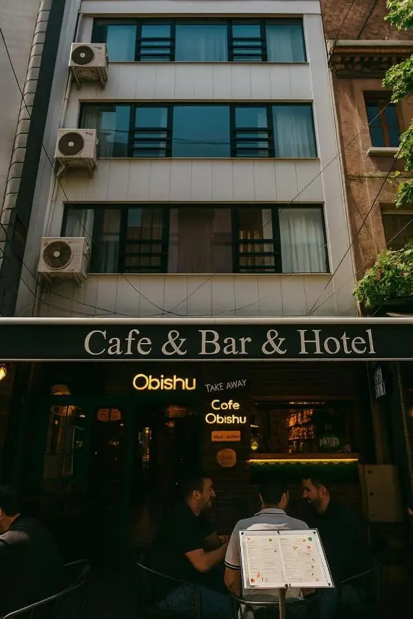Obishu Galata Port Hotel