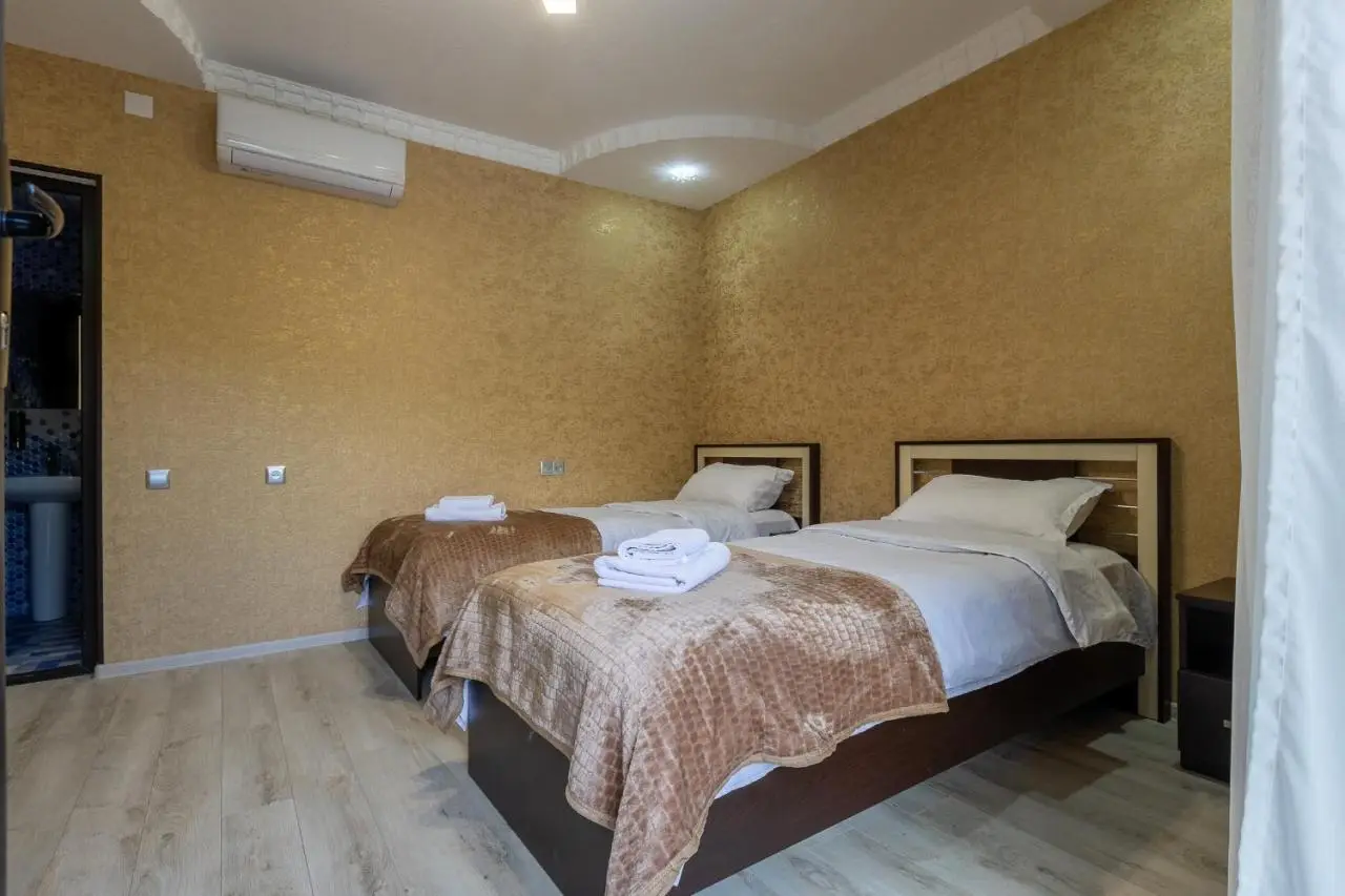 Tsiskari Guesthouse