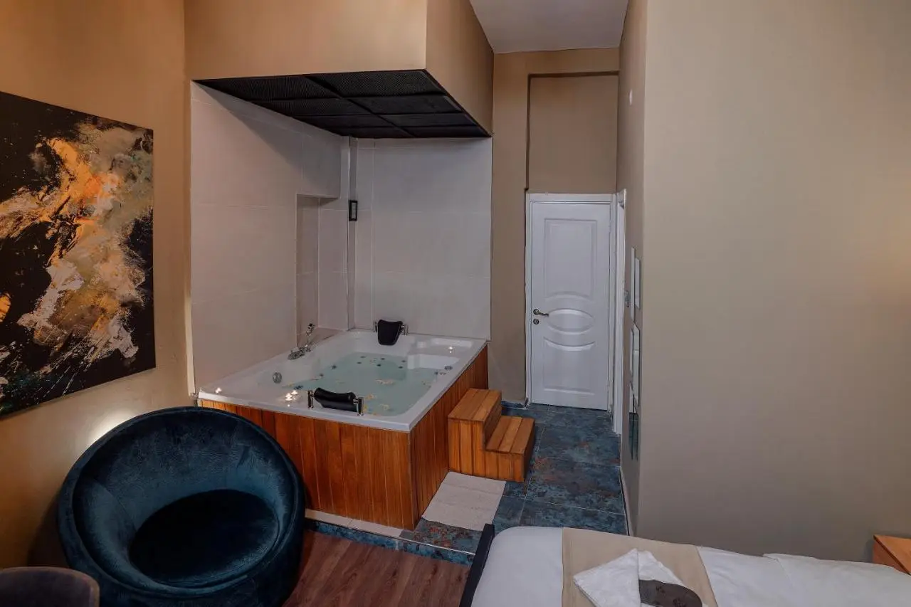THE BEYBÛN HOTEL İstiklal Street Taksim