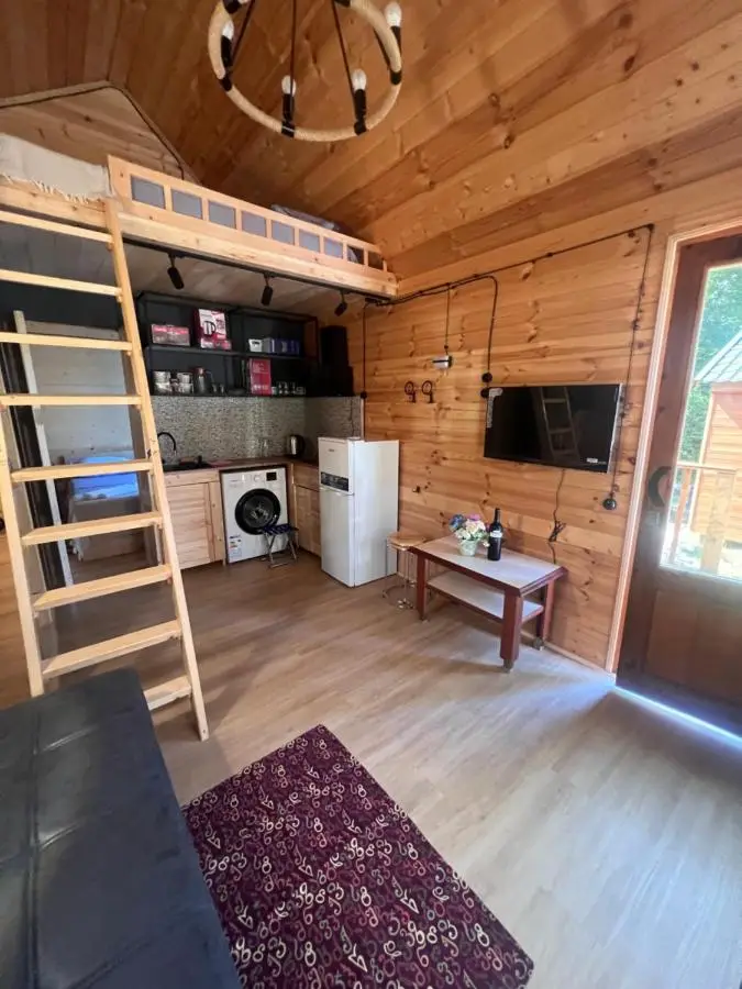 Eco Cottages Borjomi