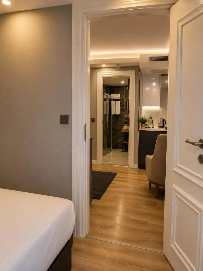 Art Karakoy Hotel