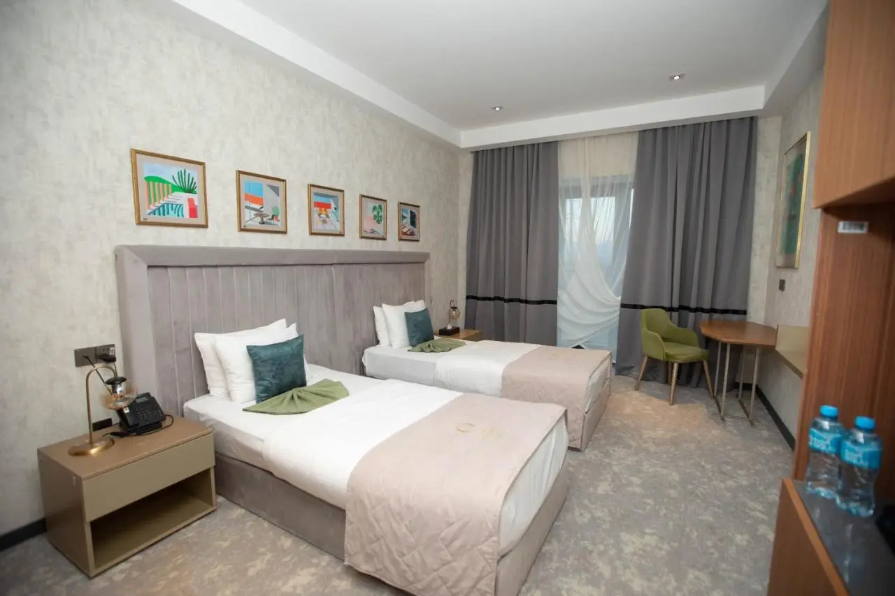Arena Grand Hotel
