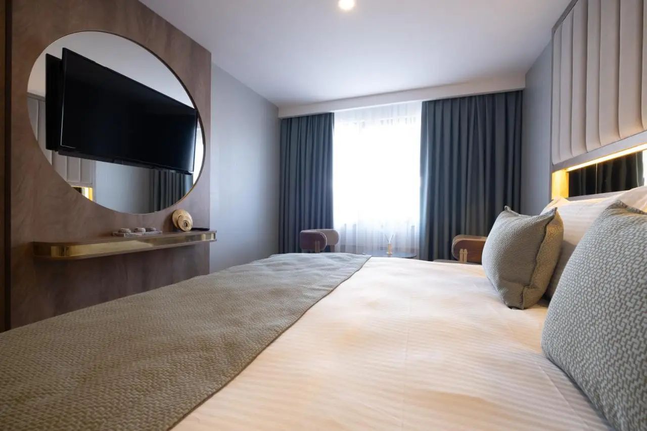 Buke Hotel Bomonti
