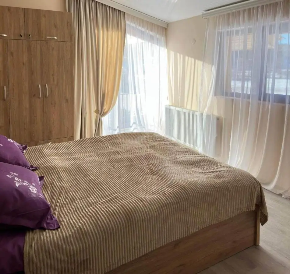 Warm Villas In Bakuriani