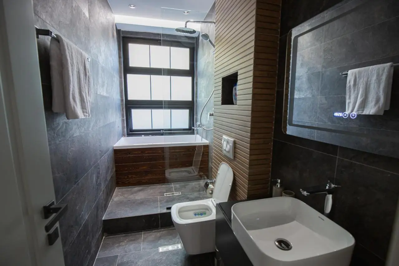 LIT Apartments, Jacuzzi