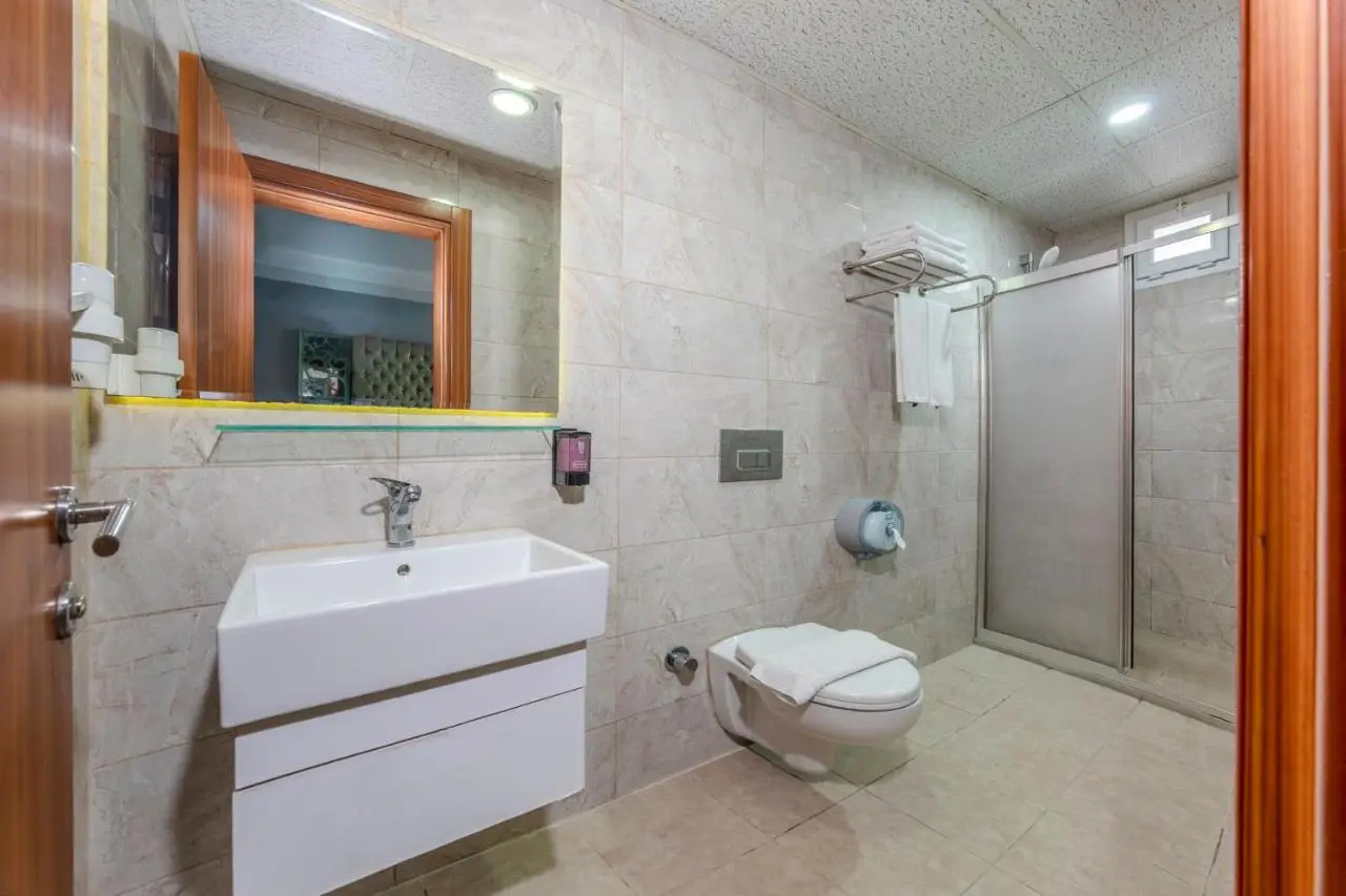Green Garden Hotel - Bahçelievler