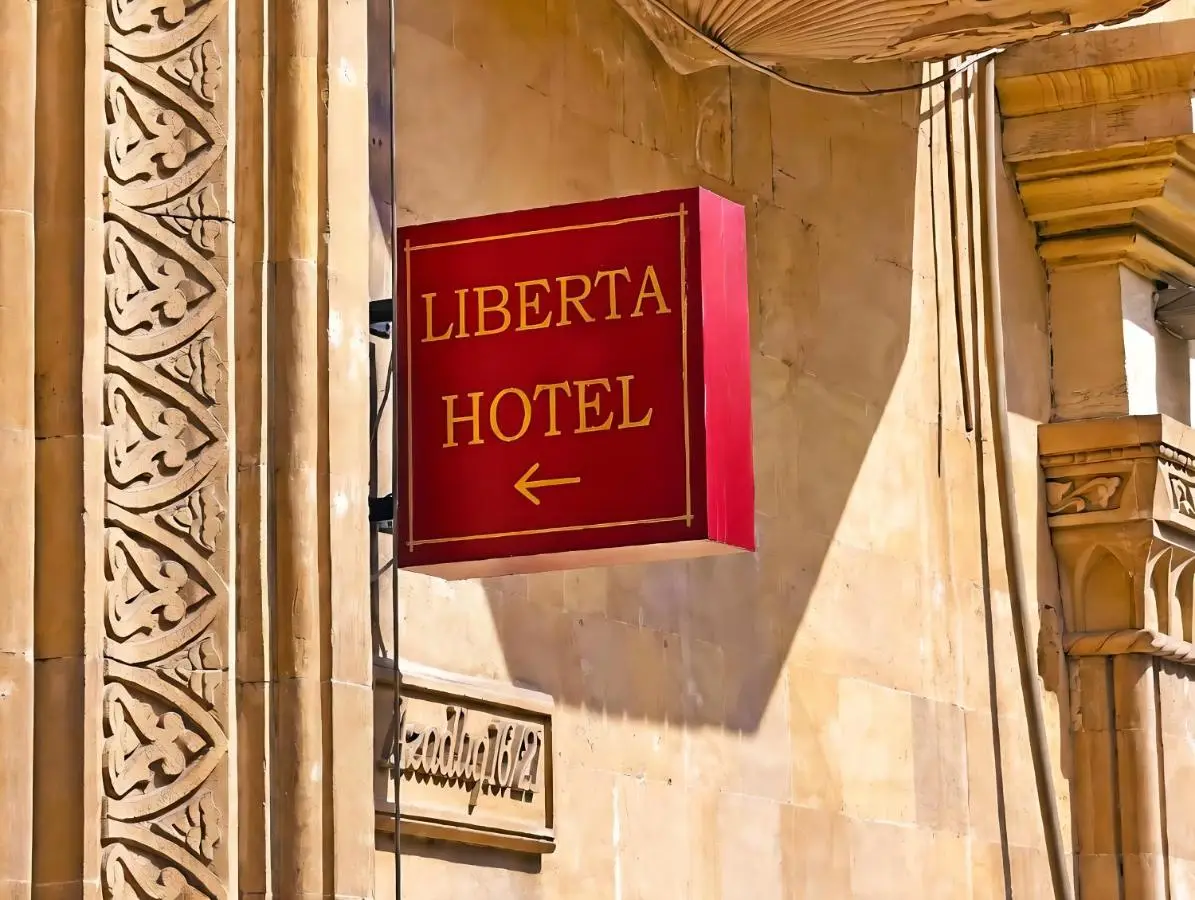 Liberta Hotel Baku