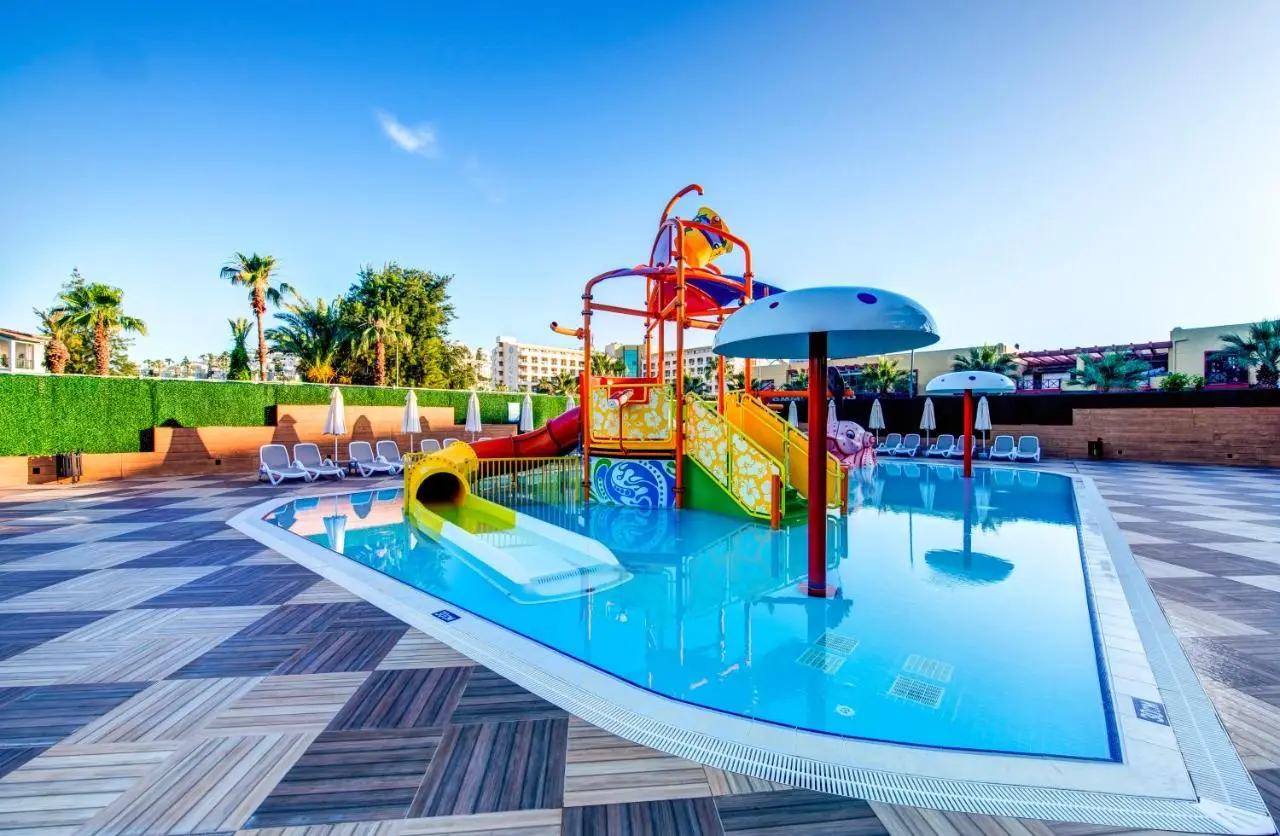 Bera Alanya Hotel - Halal All Inclusive