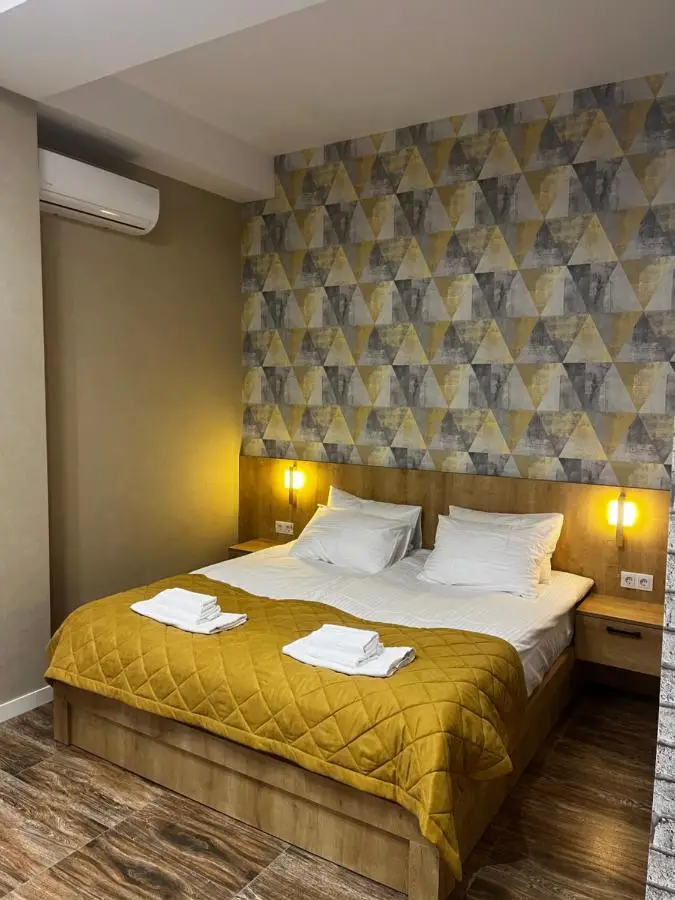 Seven Rooms Hotel