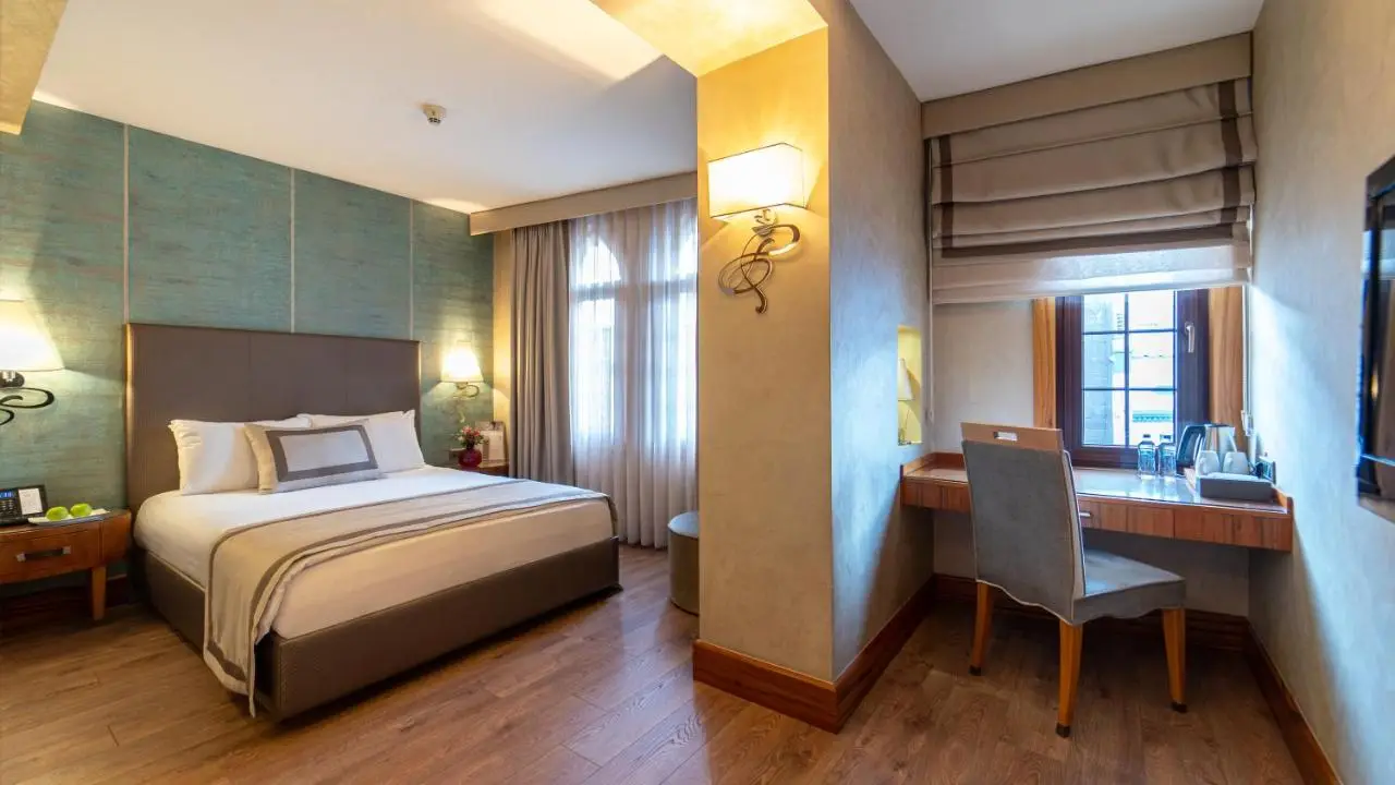 Biz Cevahir Hotel Sultanahmet