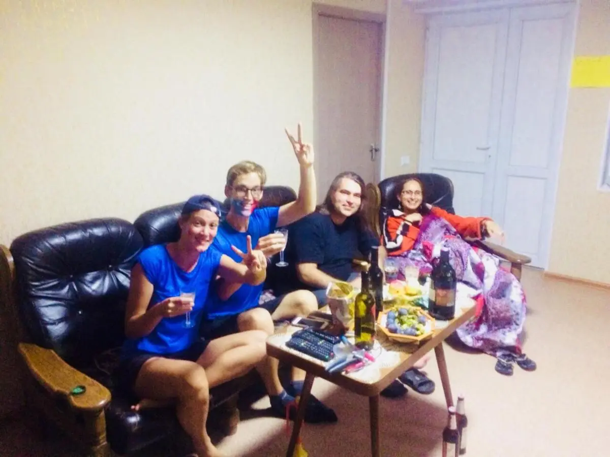 Hostel FORREST
