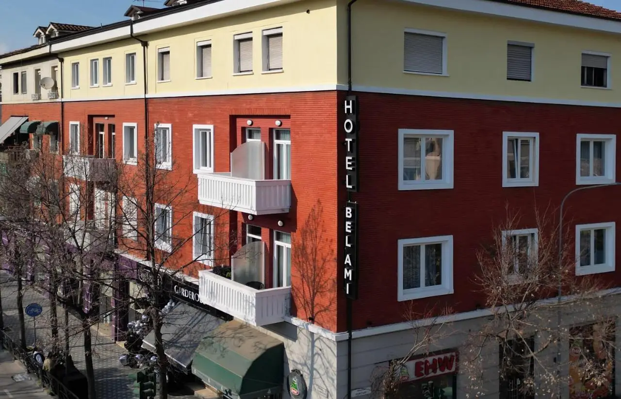 Hotel Bel Ami Tirana