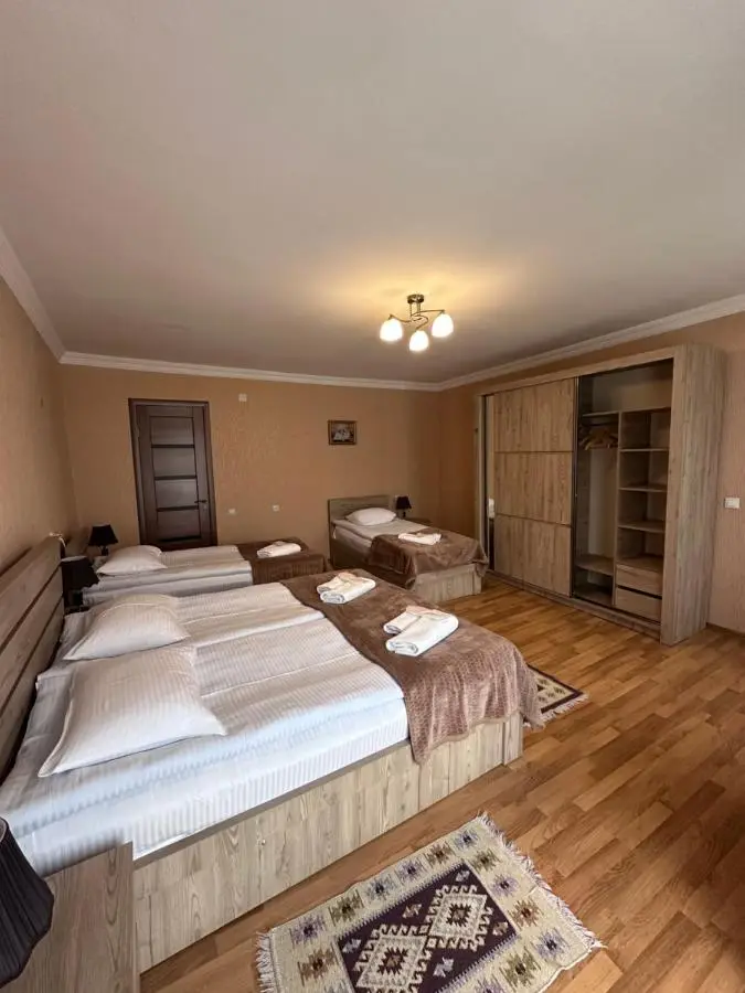 Kazbegi Guide