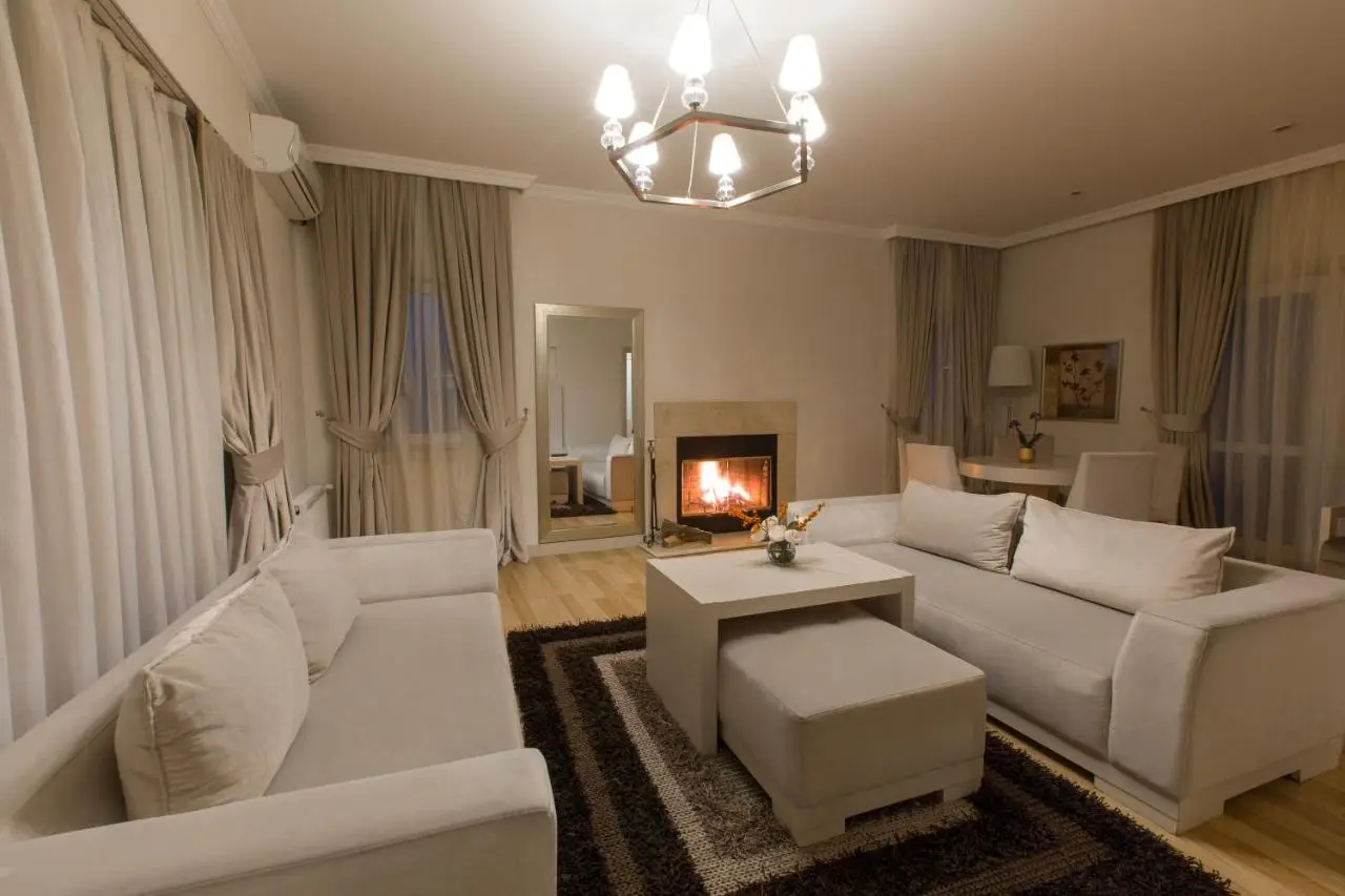 Gabala Garden Hotel