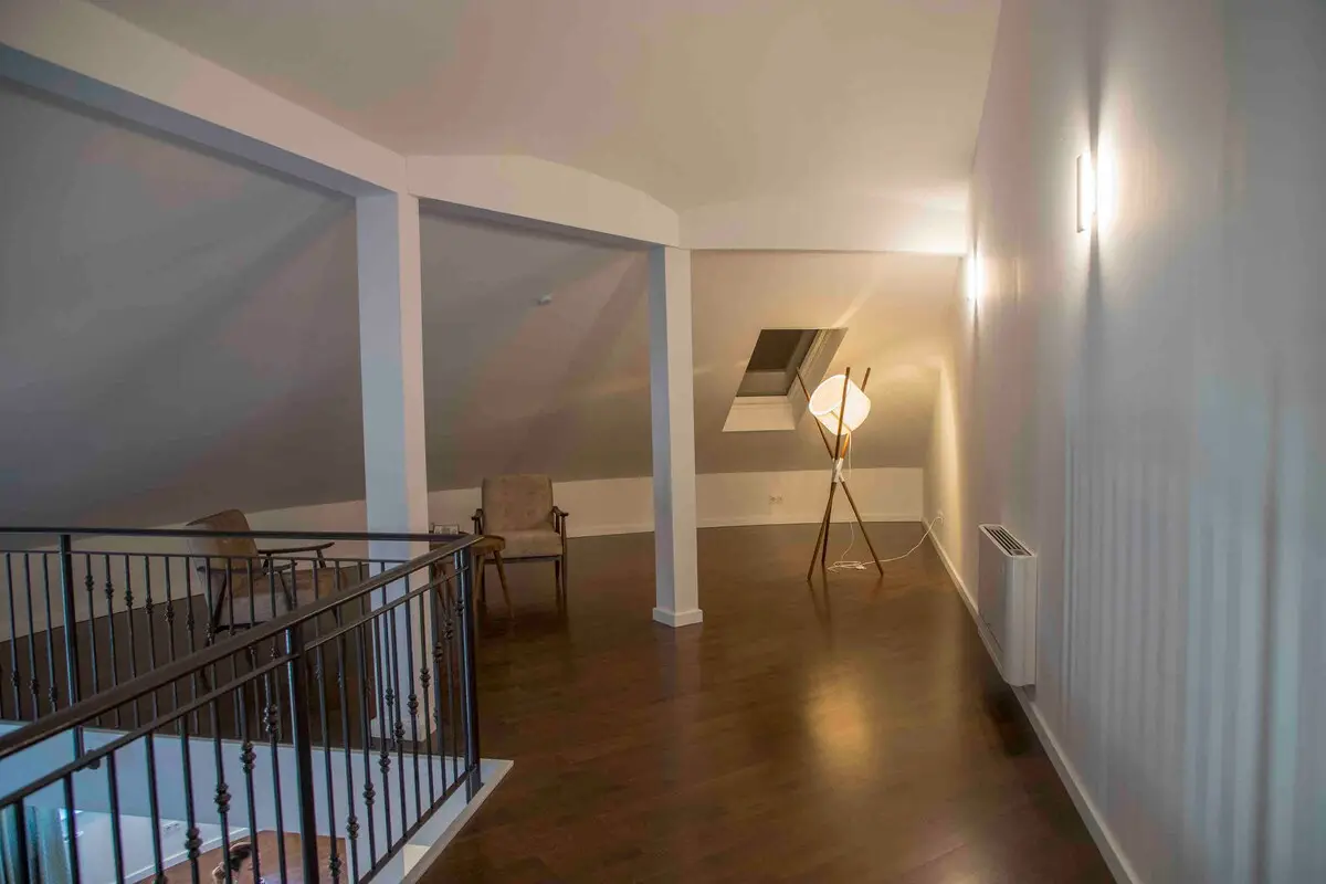 APARTMAN PENTHOUSE LINNET - VRHUNSKI