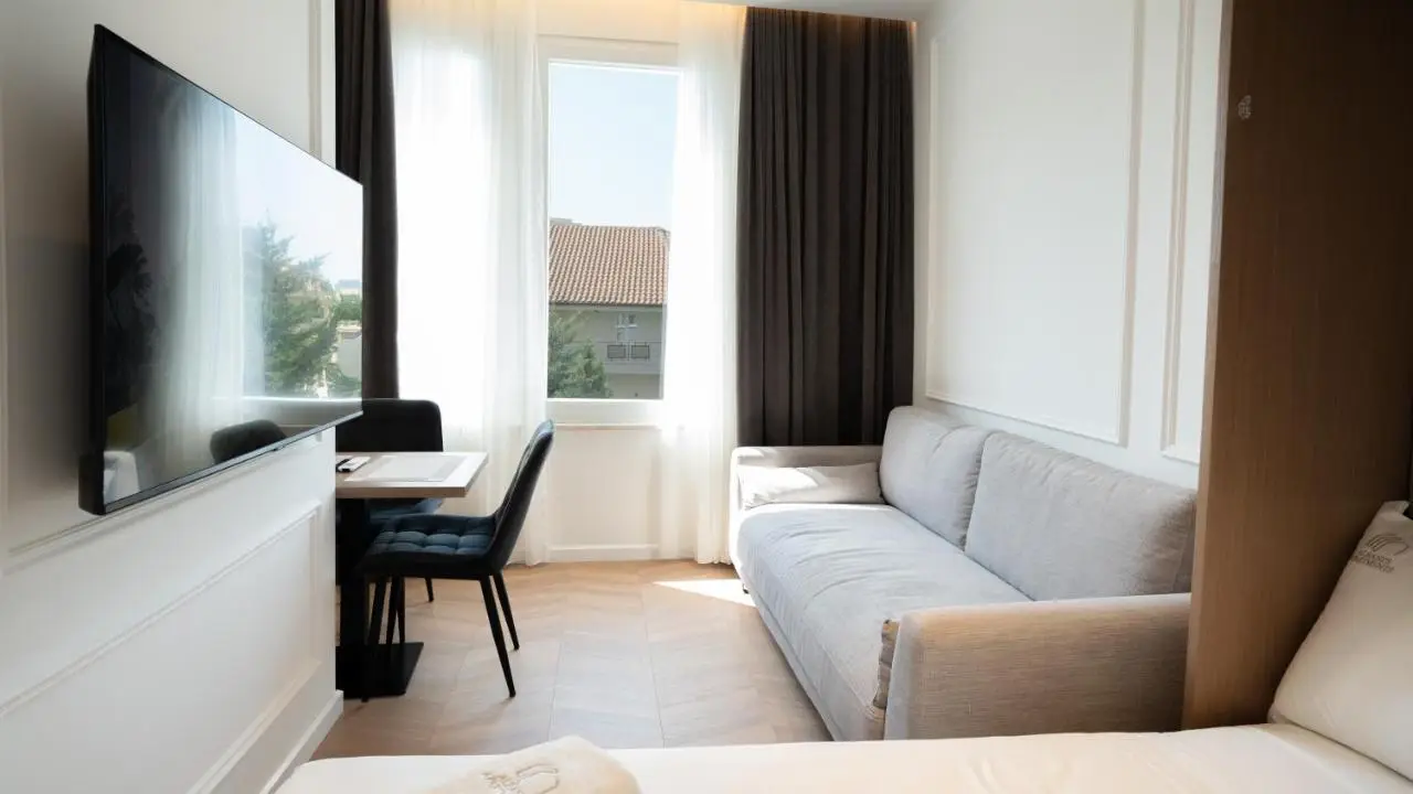 Albani's Apartment